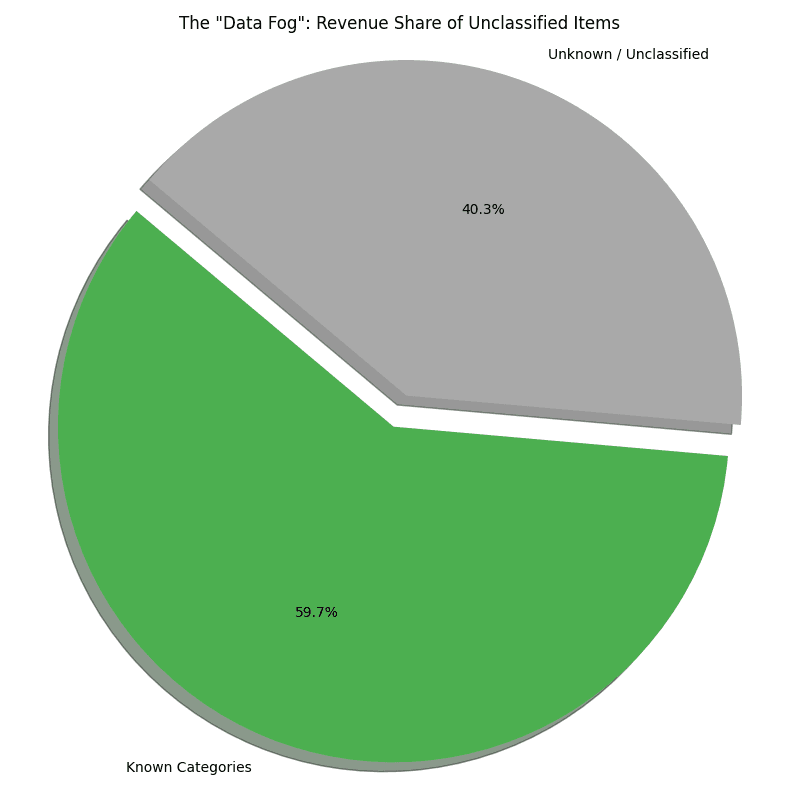 Category Reclassification Impact
